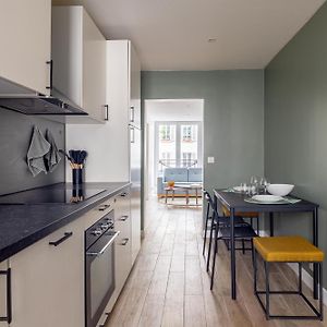 Apartamento de 1 Dormitorio